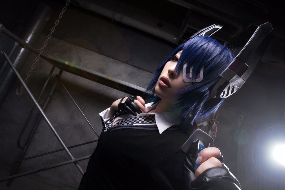 Usagi & Garo - Sách ảnh kỹ thuật số Tenryuu Tatsuta