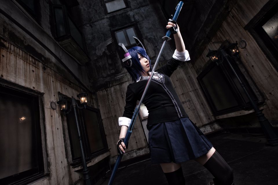 Usagi & Garo - Sách ảnh kỹ thuật số Tenryuu Tatsuta