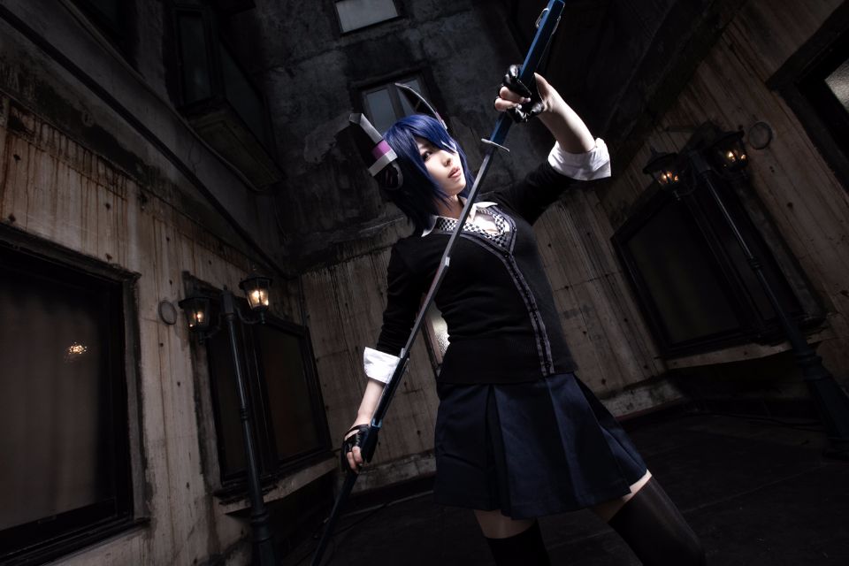 Usagi & Garo - Sách ảnh kỹ thuật số Tenryuu Tatsuta