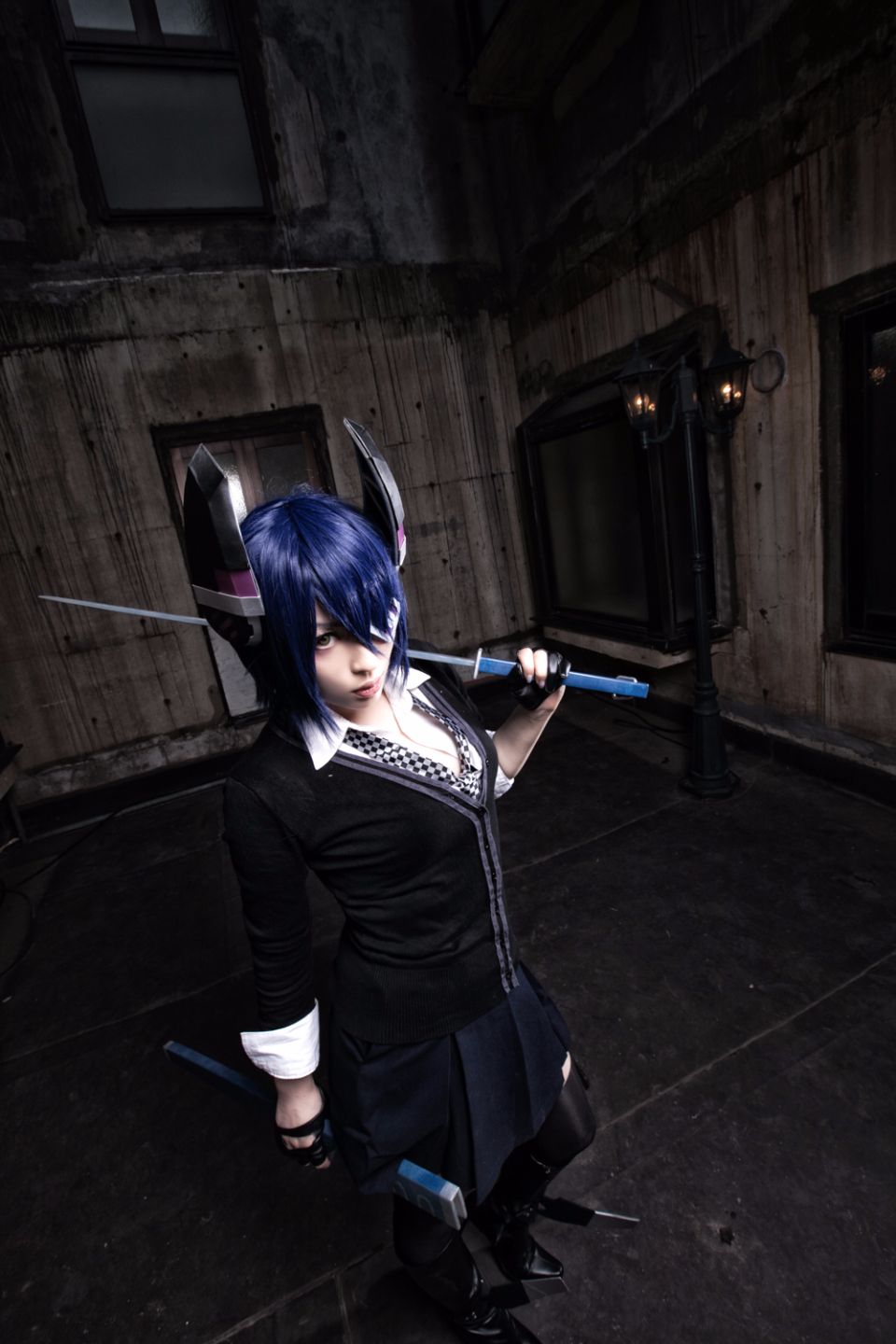 Usagi & Garo - Sách ảnh kỹ thuật số Tenryuu Tatsuta