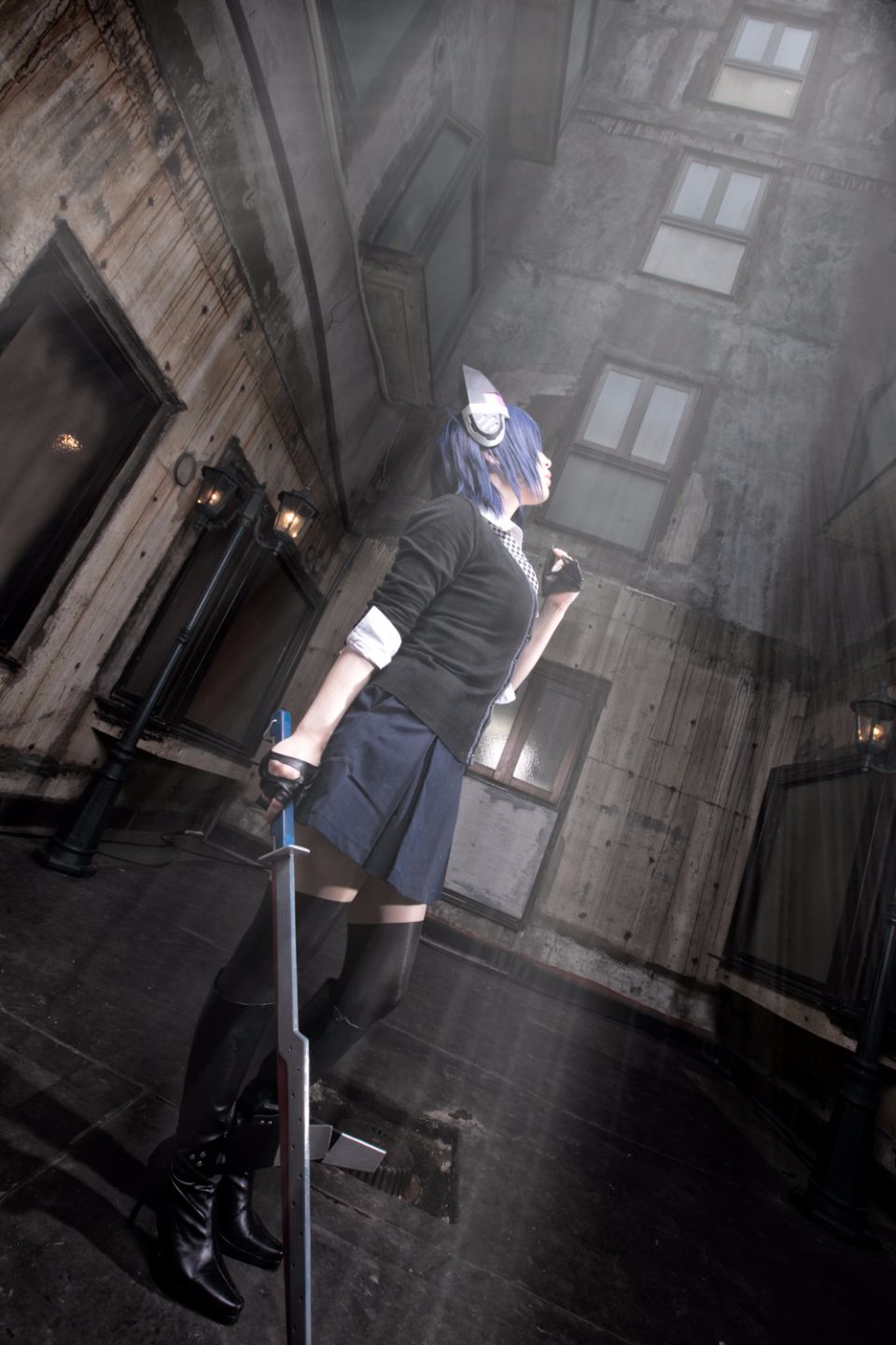 Usagi & Garo - Sách ảnh kỹ thuật số Tenryuu Tatsuta