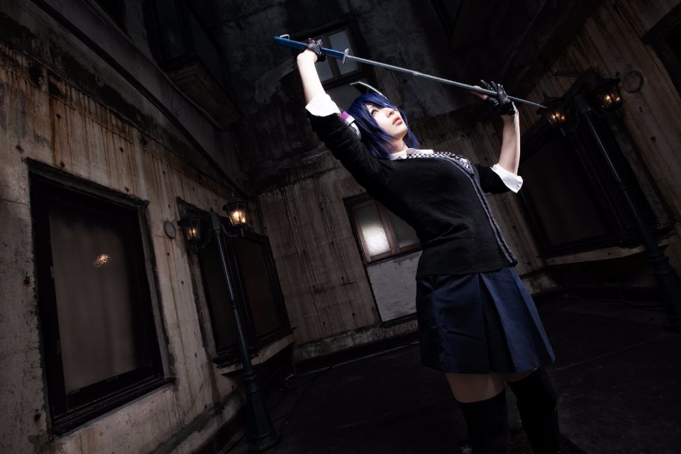 Usagi & Garo - Sách ảnh kỹ thuật số Tenryuu Tatsuta