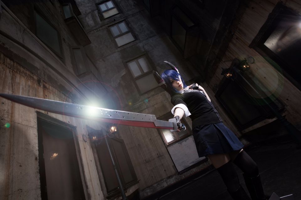 Usagi & Garo - Sách ảnh kỹ thuật số Tenryuu Tatsuta