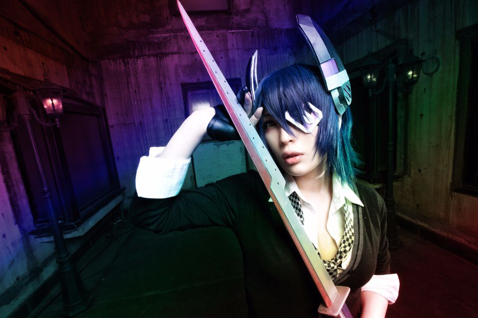 Usagi & Garo - Sách ảnh kỹ thuật số Tenryuu Tatsuta