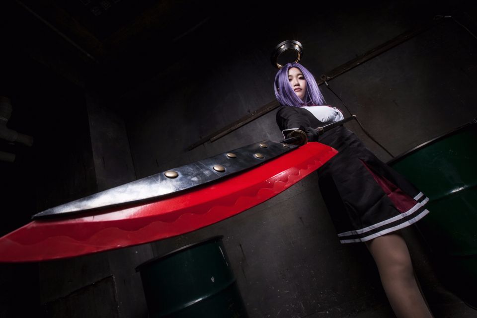 Usagi & Garo - Sách ảnh kỹ thuật số Tenryuu Tatsuta