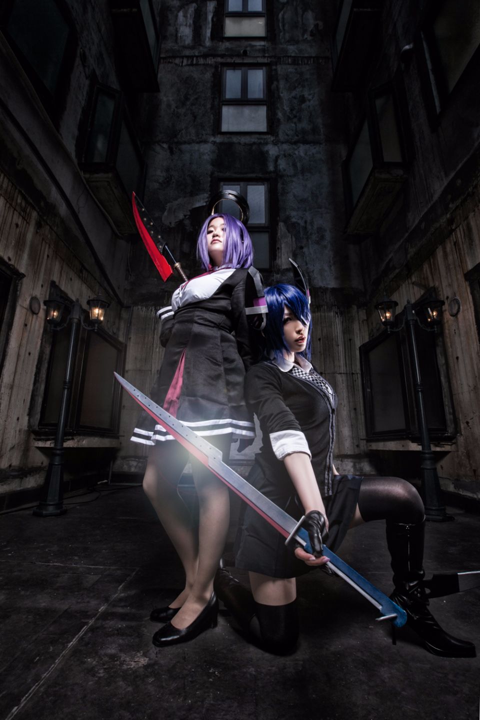 Usagi & Garo - Sách ảnh kỹ thuật số Tenryuu Tatsuta