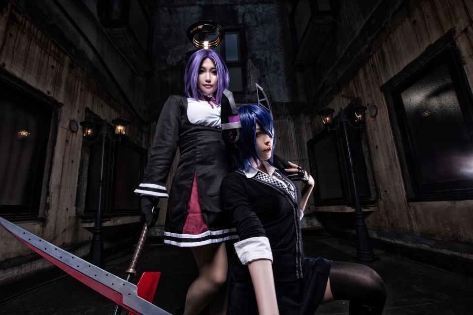 Usagi & Garo - Sách ảnh kỹ thuật số Tenryuu Tatsuta