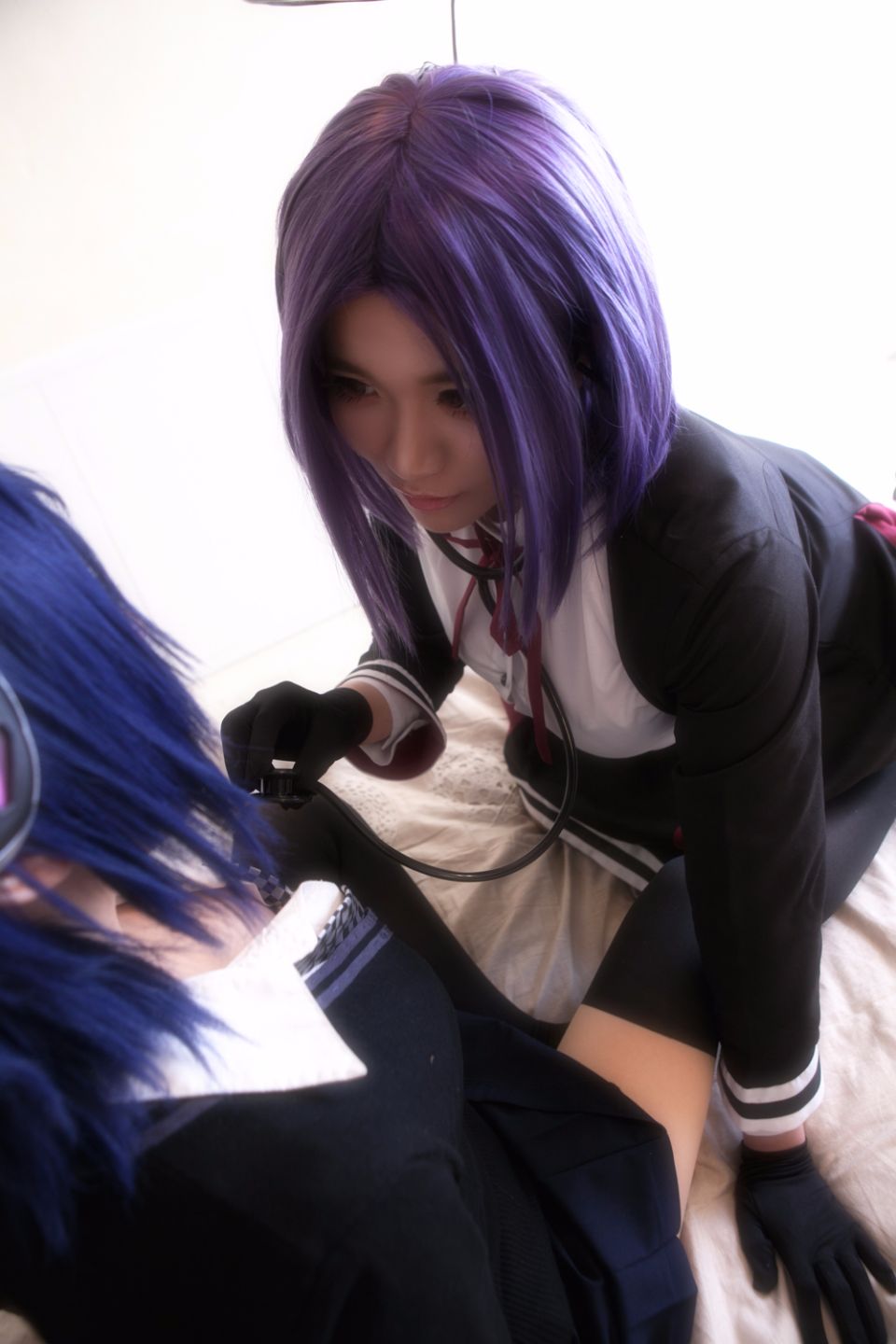 Usagi & Garo - Sách ảnh kỹ thuật số Tenryuu Tatsuta