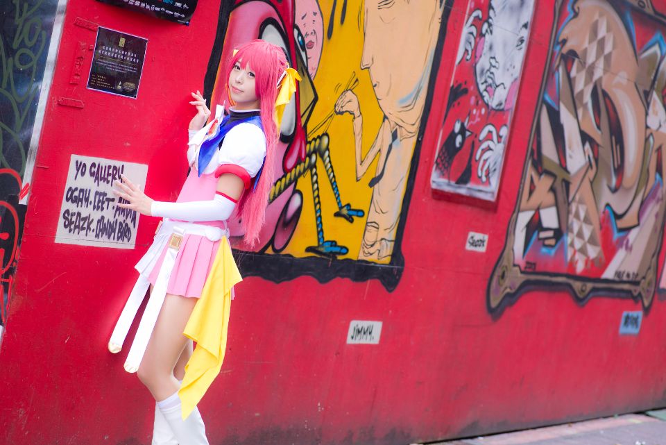 Choukou Angel Thrush Carayer