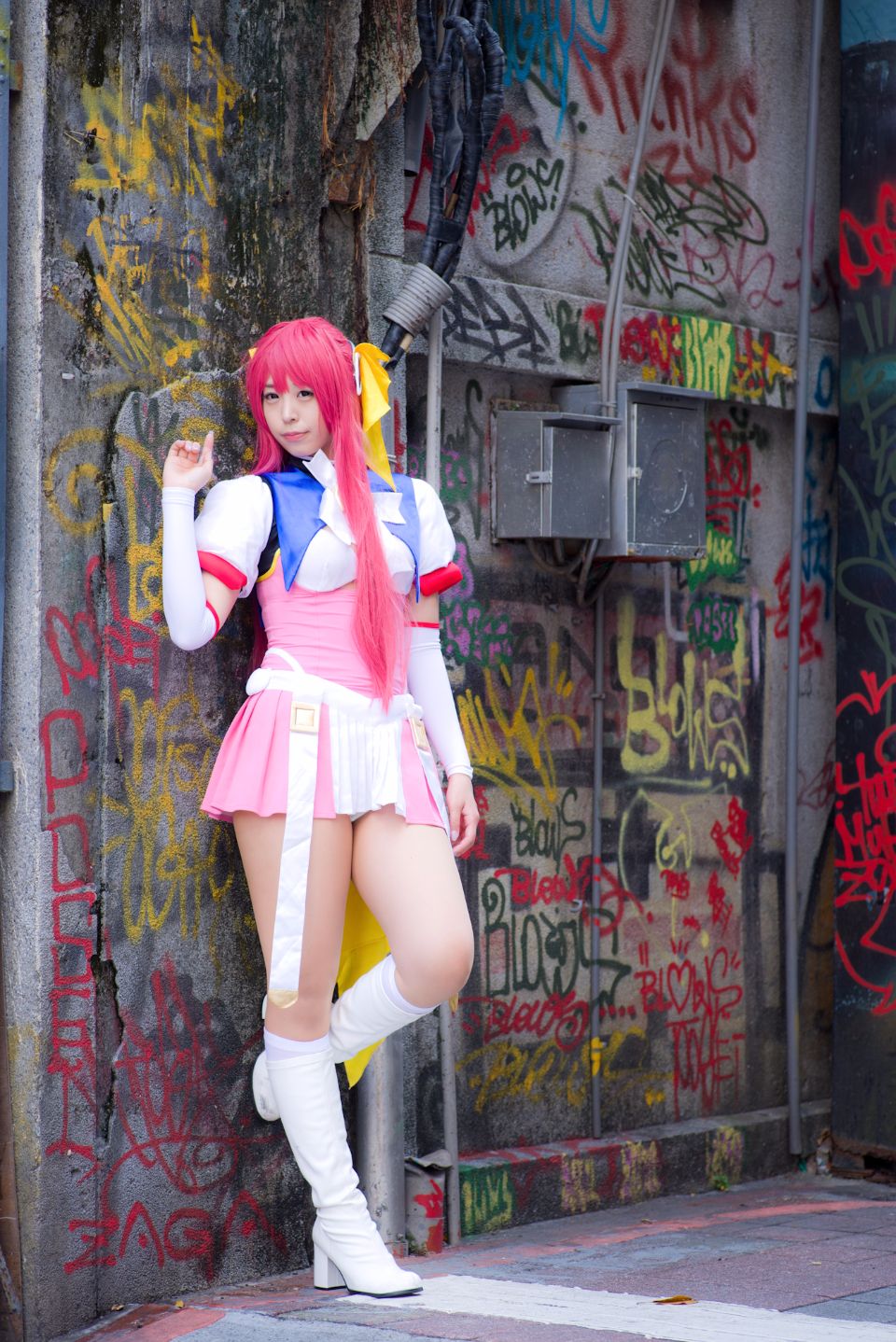 Choukou Angel Thrush Carayer