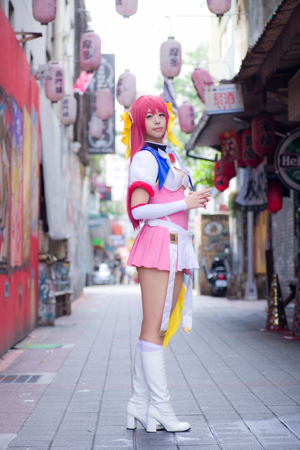 Choukou Angel Thrush Carayer