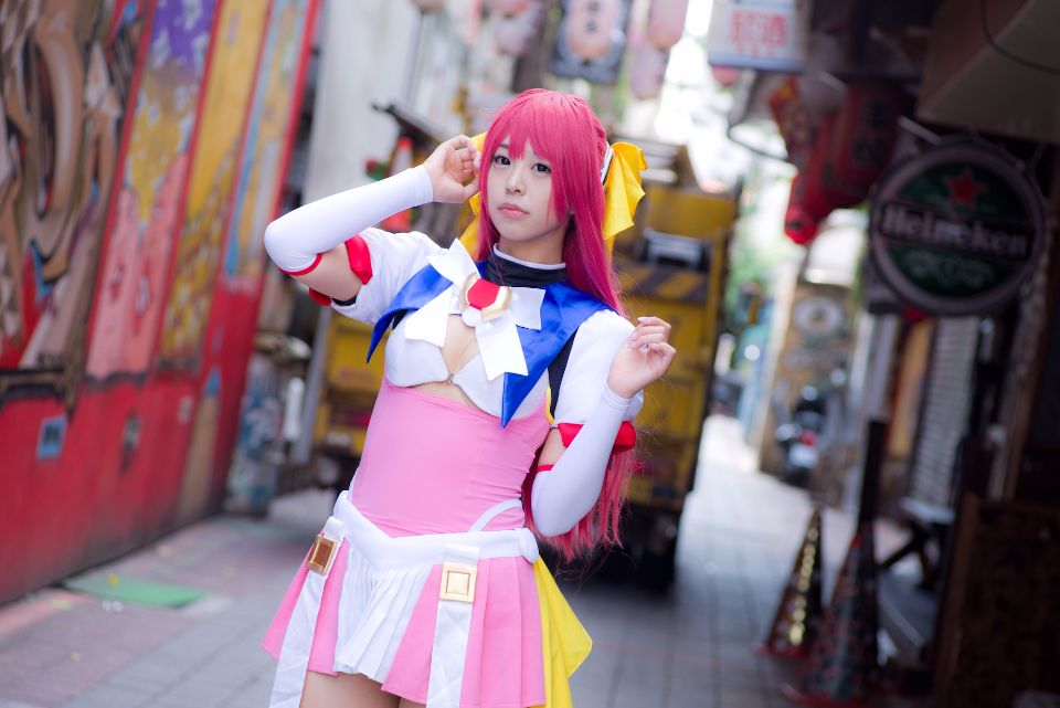 Choukou Angel Thrush Carayer