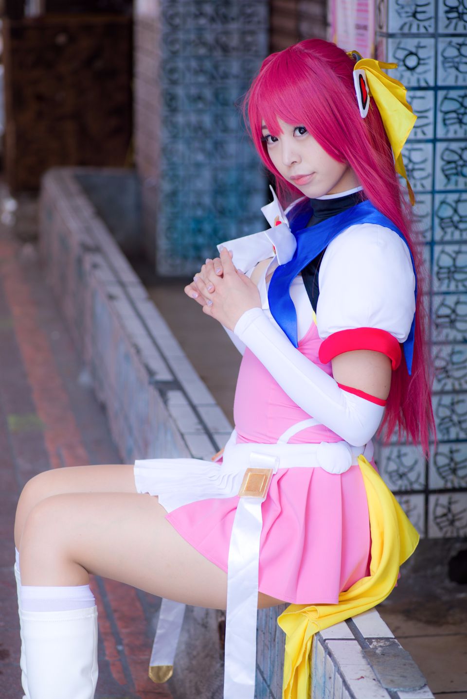 Choukou Angel Thrush Carayer