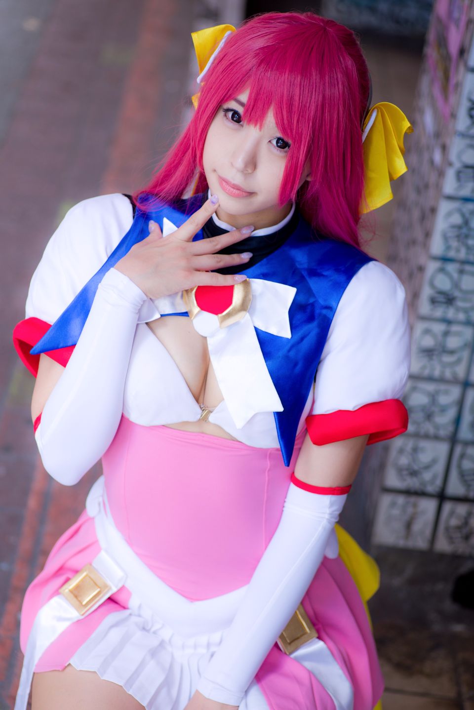 Choukou Angel Thrush Carayer