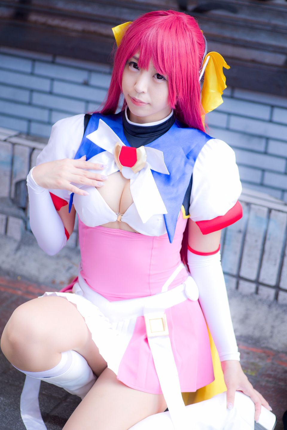 Choukou Angel Thrush Carayer