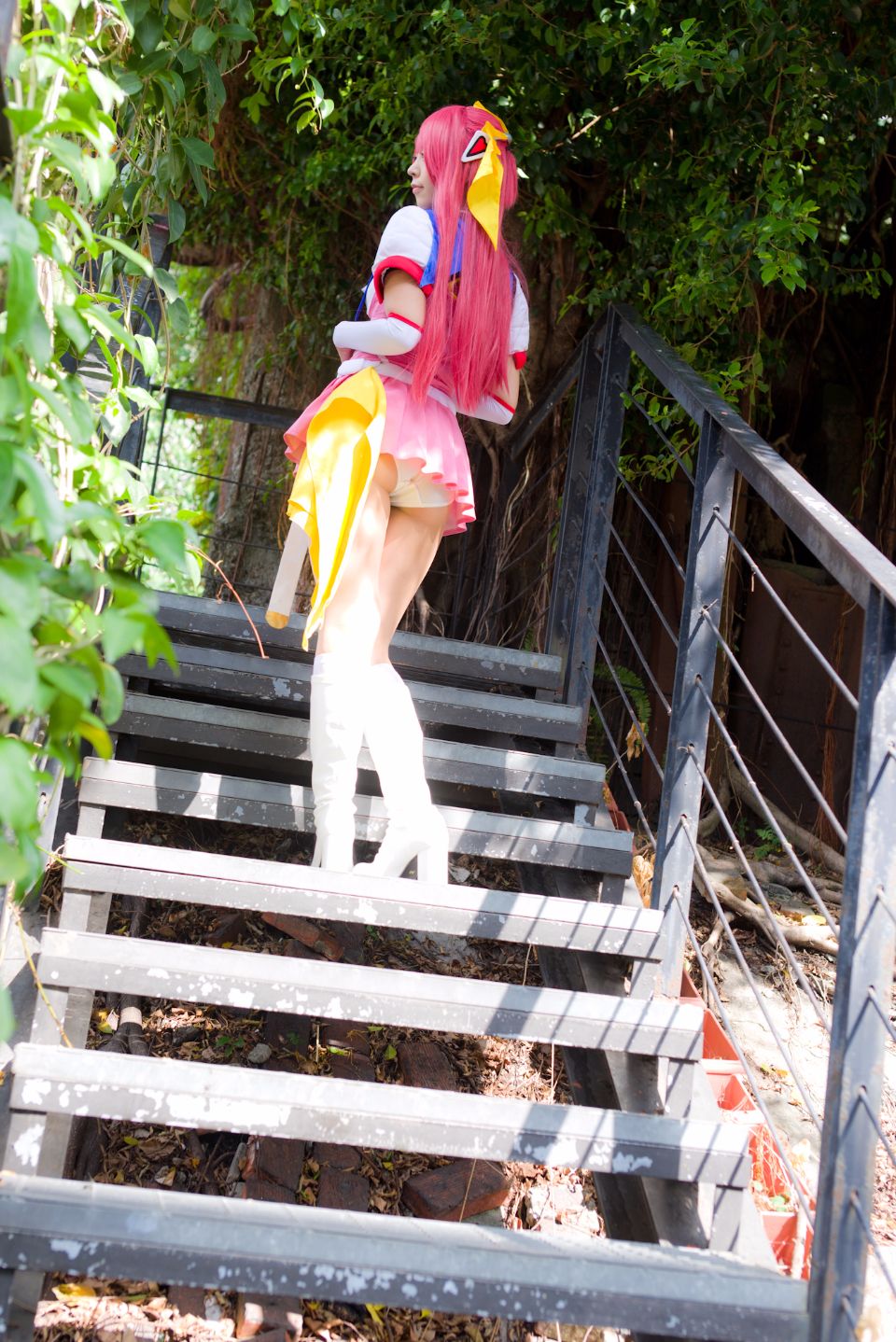 Choukou Angel Thrush Carayer