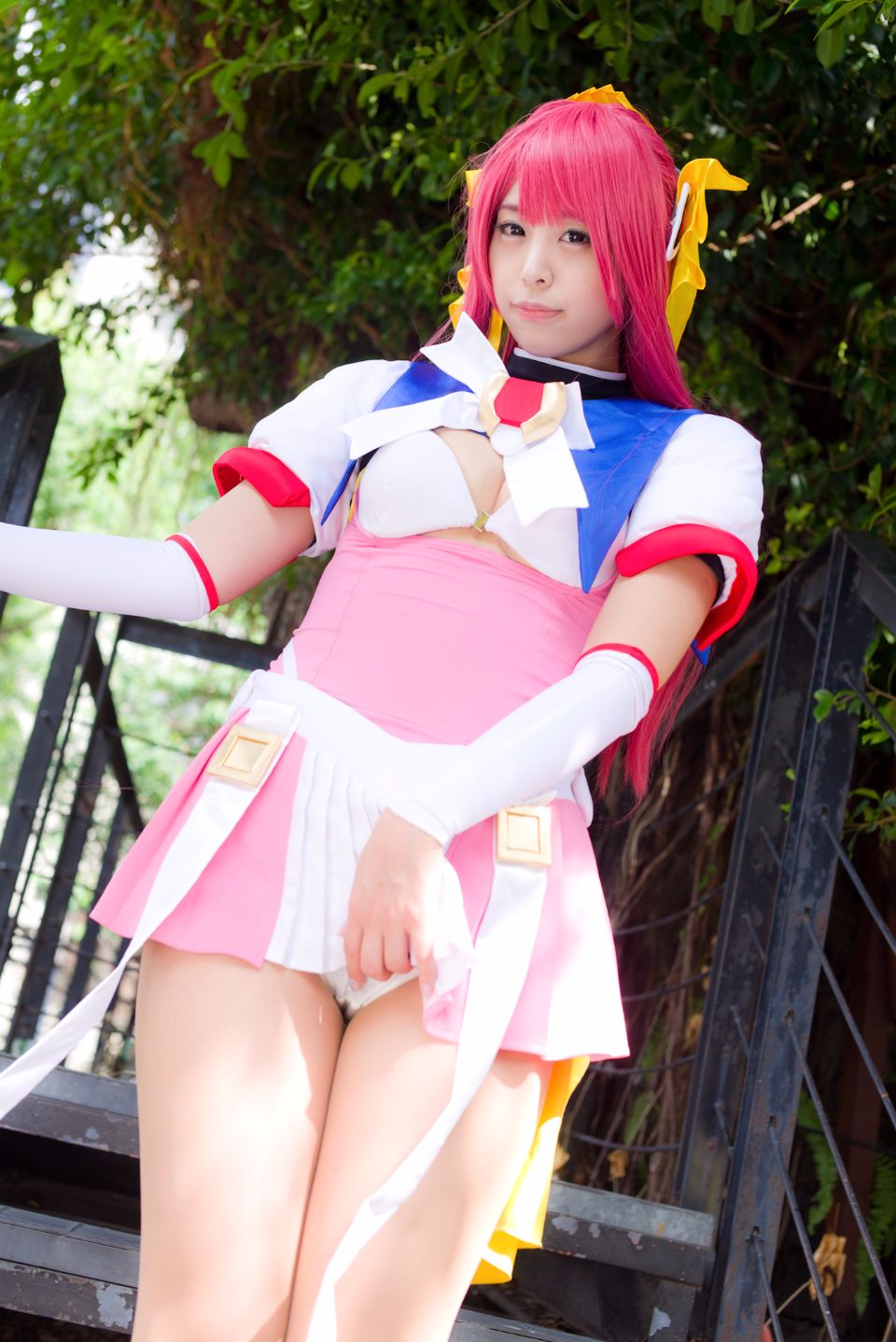 Choukou Angel Thrush Carayer