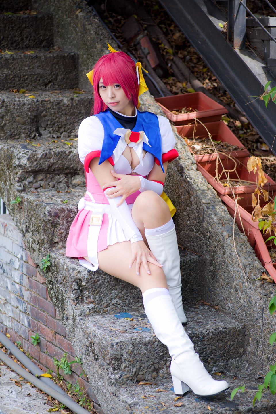 Choukou Angel Thrush Carayer