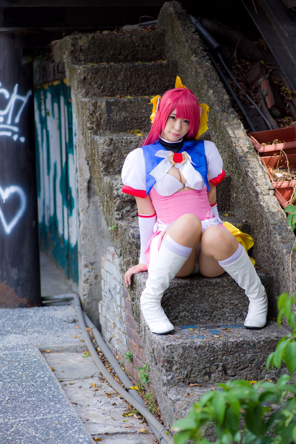 Choukou Angel Thrush Carayer