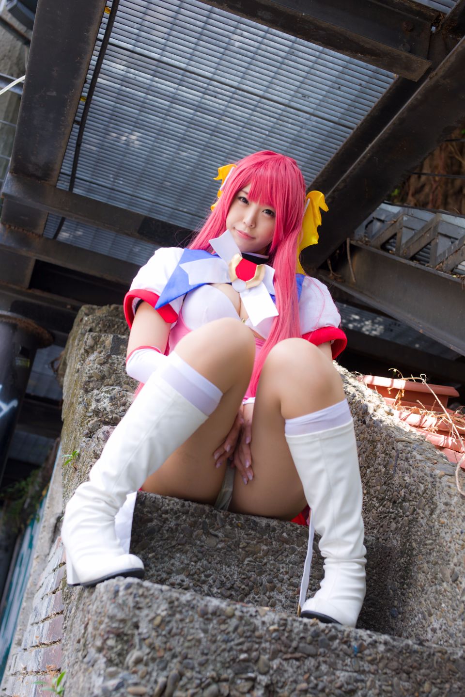 Choukou Angel Thrush Carayer