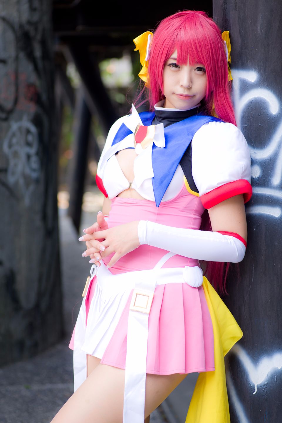 Choukou Angel Thrush Carayer