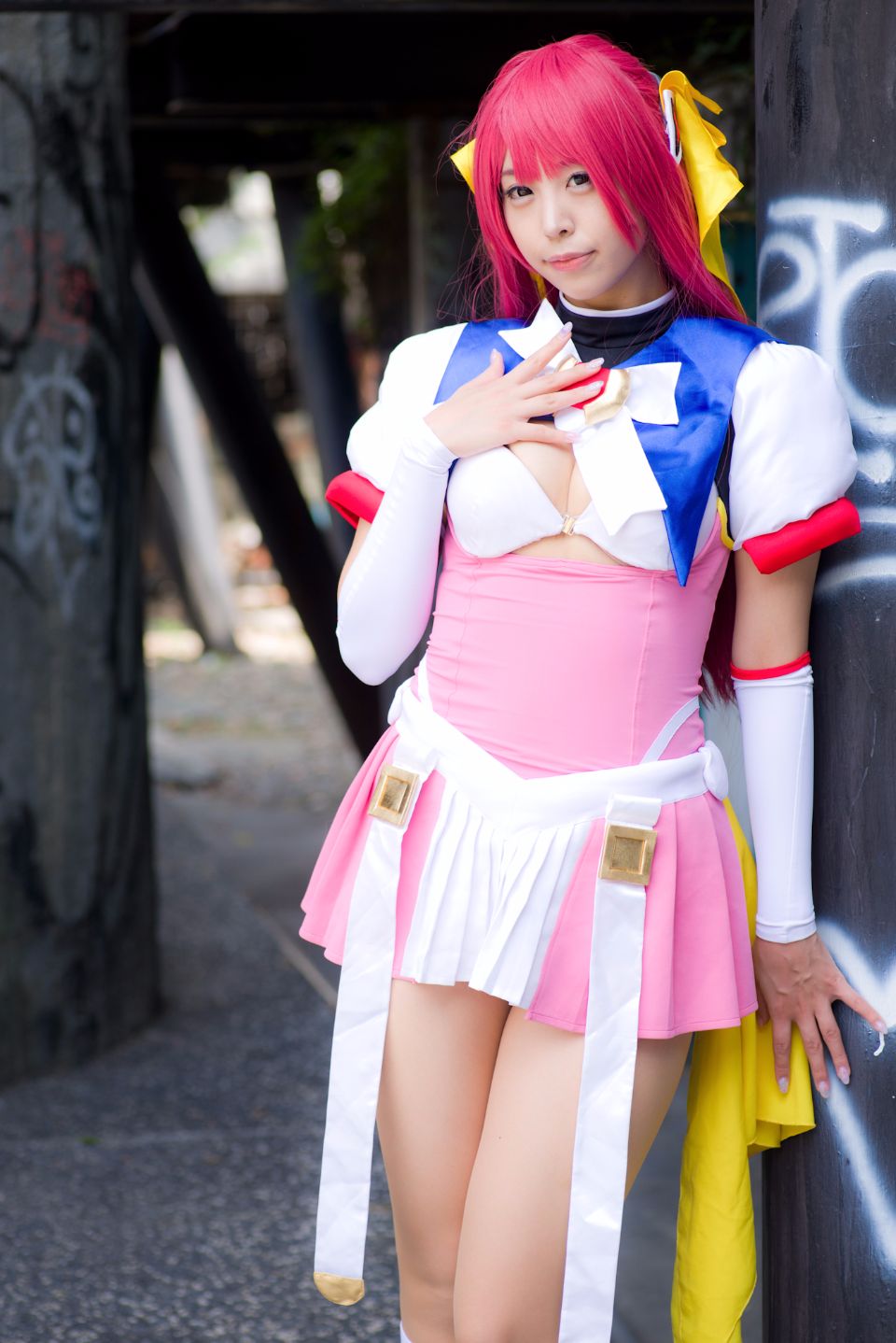 Choukou Angel Thrush Carayer