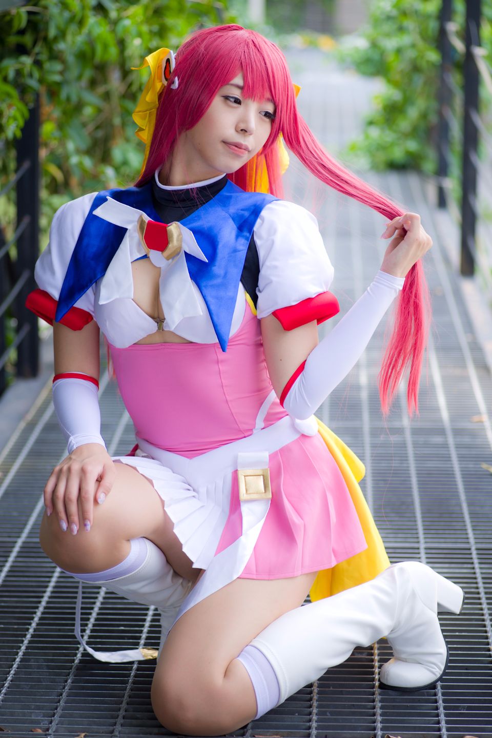 Choukou Angel Thrush Carayer