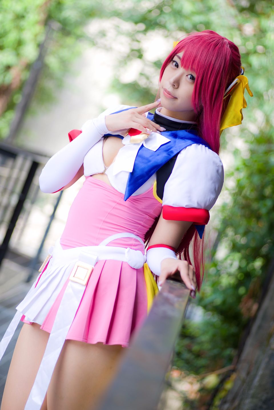 Choukou Angel Thrush Carayer