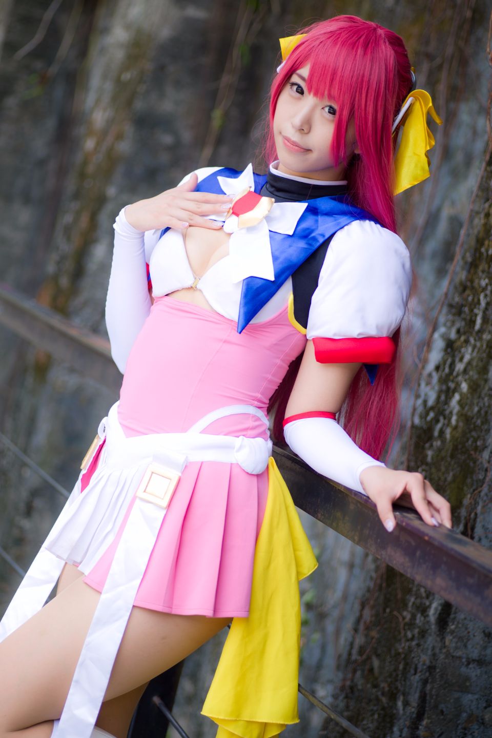 Choukou Angel Thrush Carayer