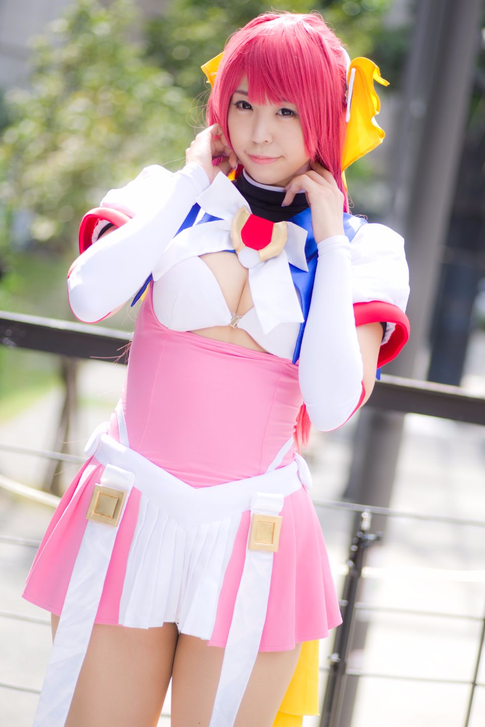 Choukou Angel Thrush Carayer