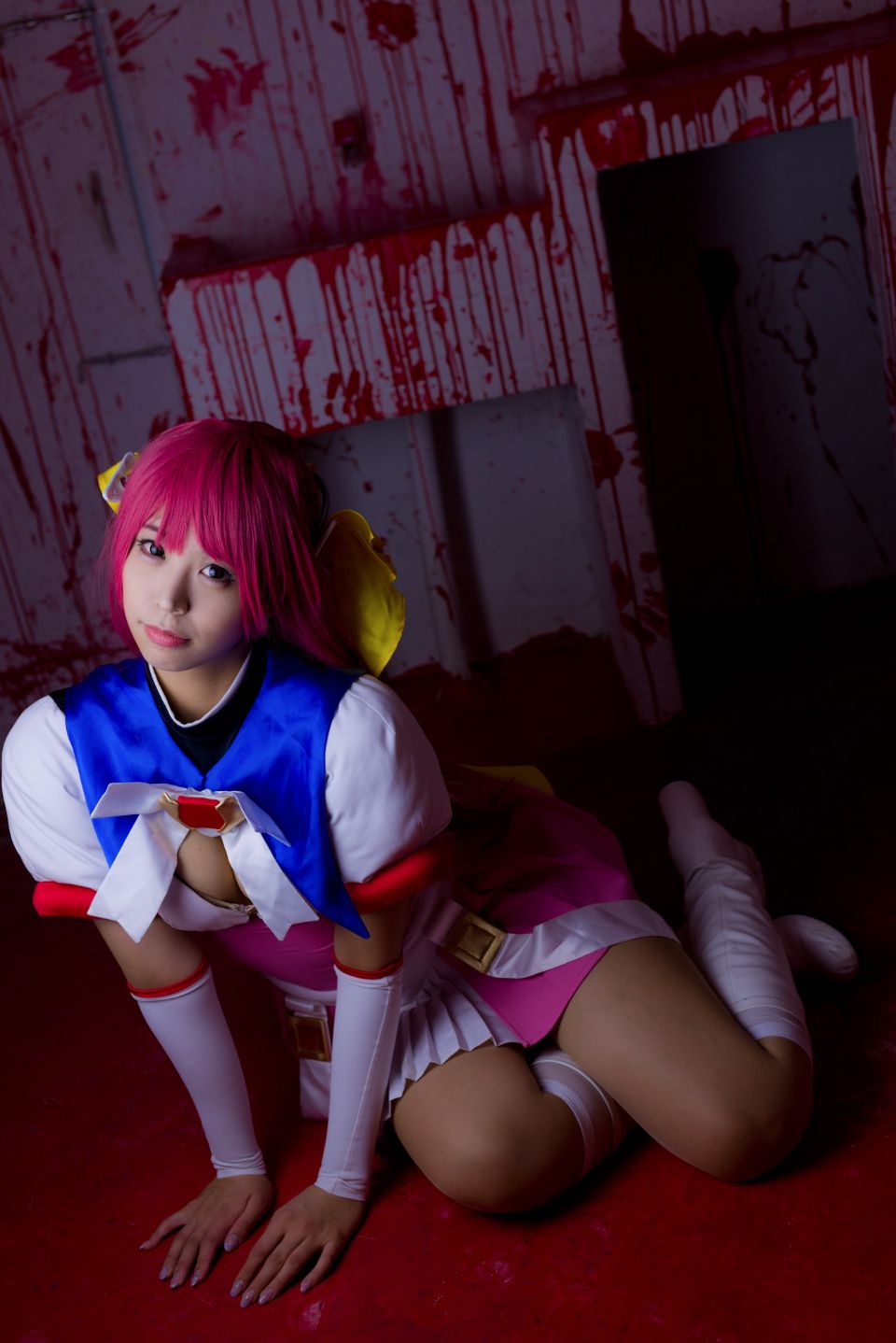 Choukou Angel Thrush Carayer