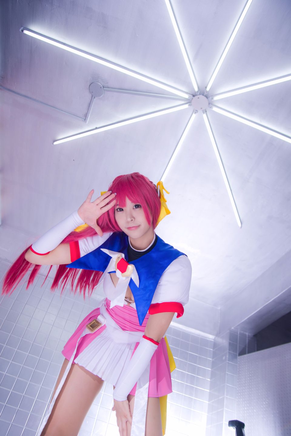 Choukou Angel Thrush Carayer