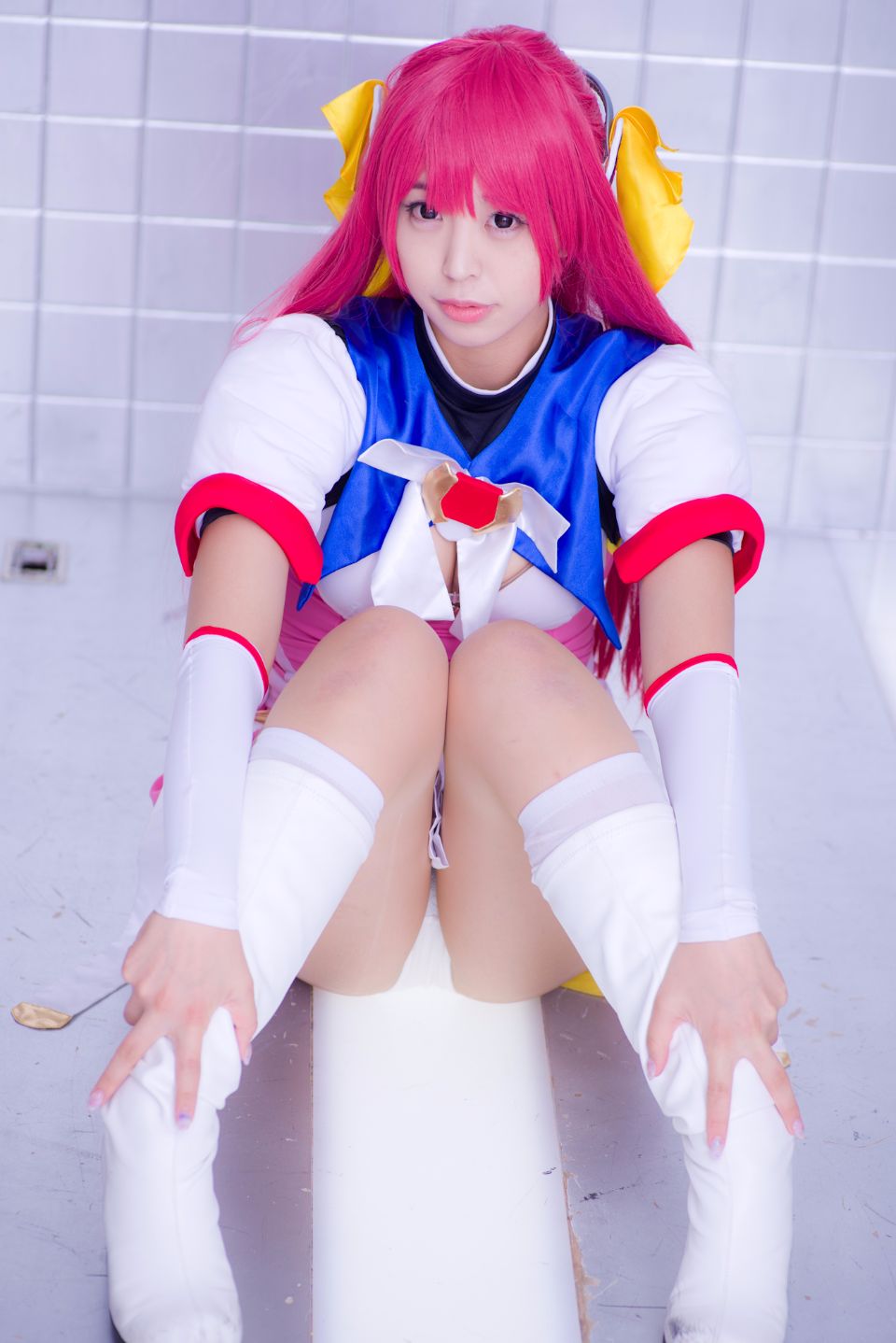 Choukou Angel Thrush Carayer