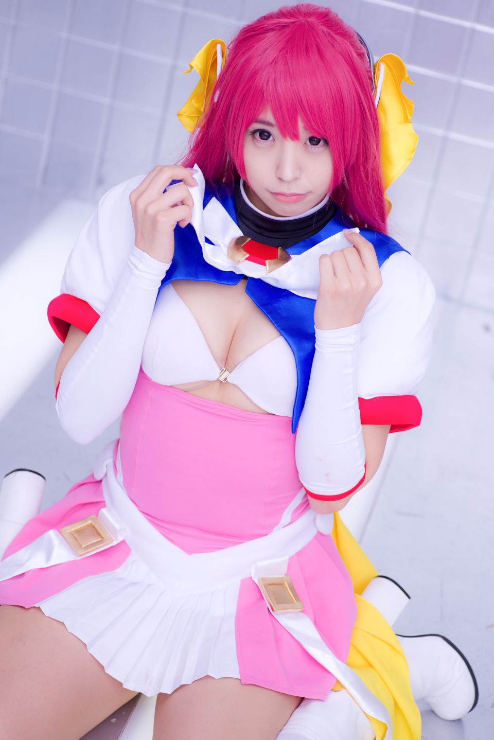 Choukou Angel Thrush Carayer