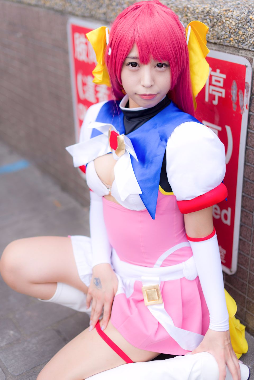 Choukou Angel Thrush Carayer