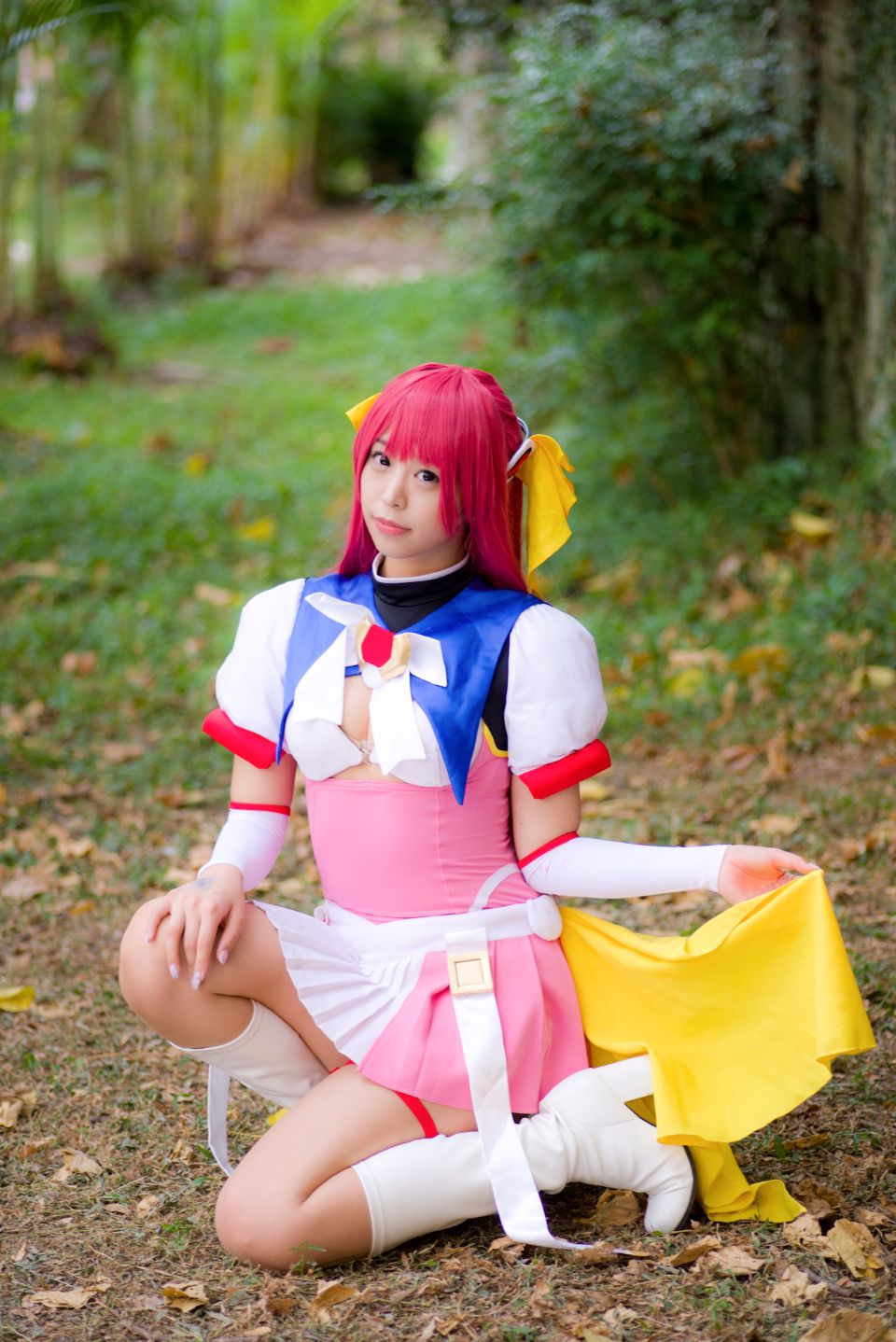 Choukou Angel Thrush Carayer