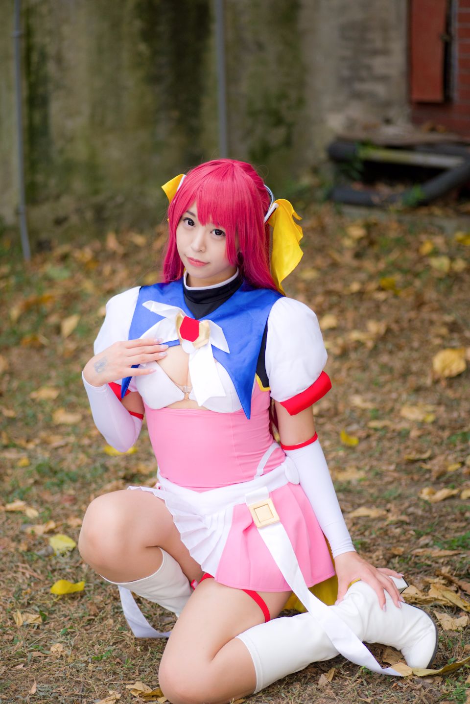 Choukou Angel Thrush Carayer