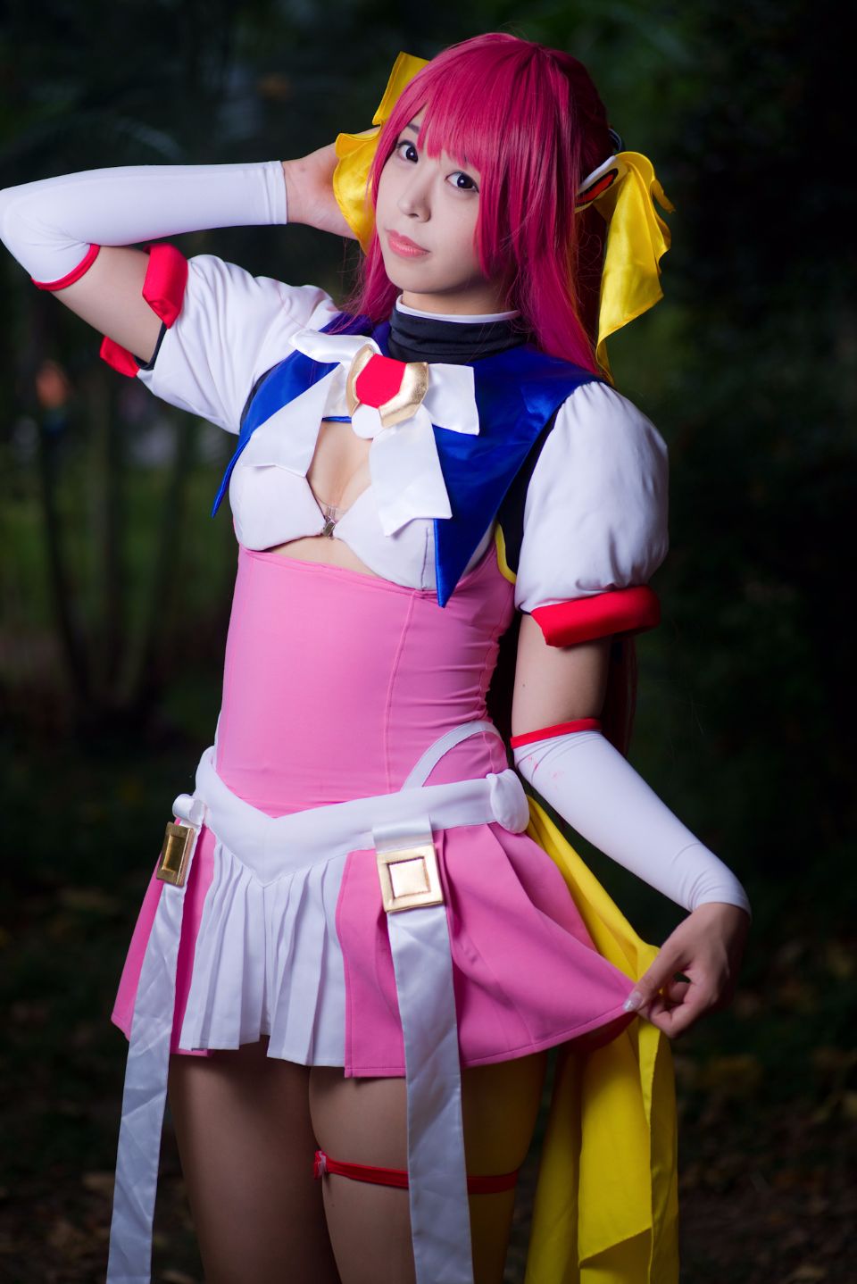 Choukou Angel Thrush Carayer