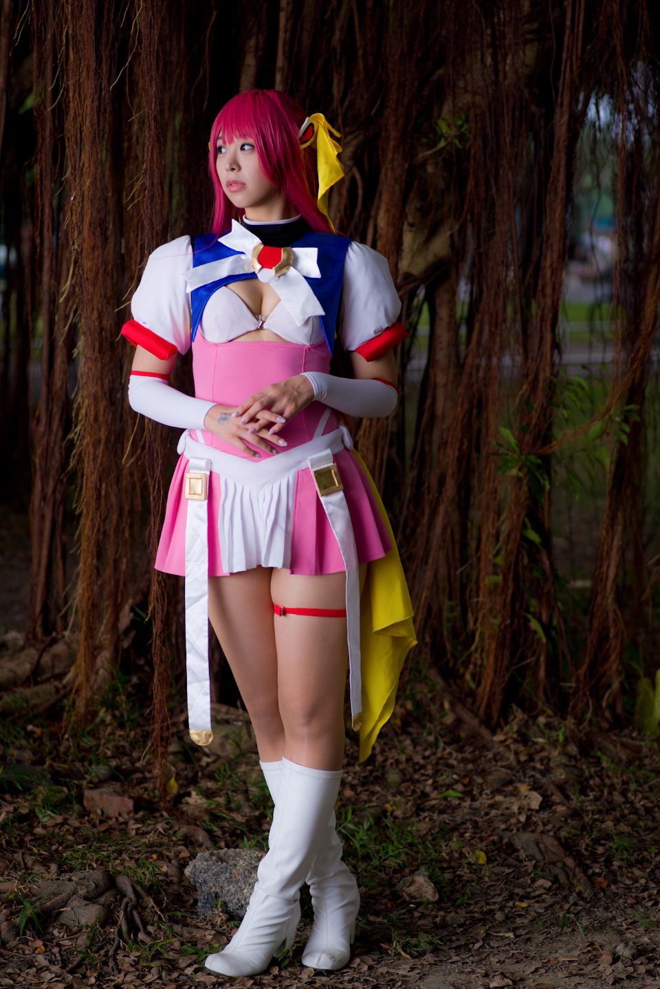 Choukou Angel Thrush Carayer