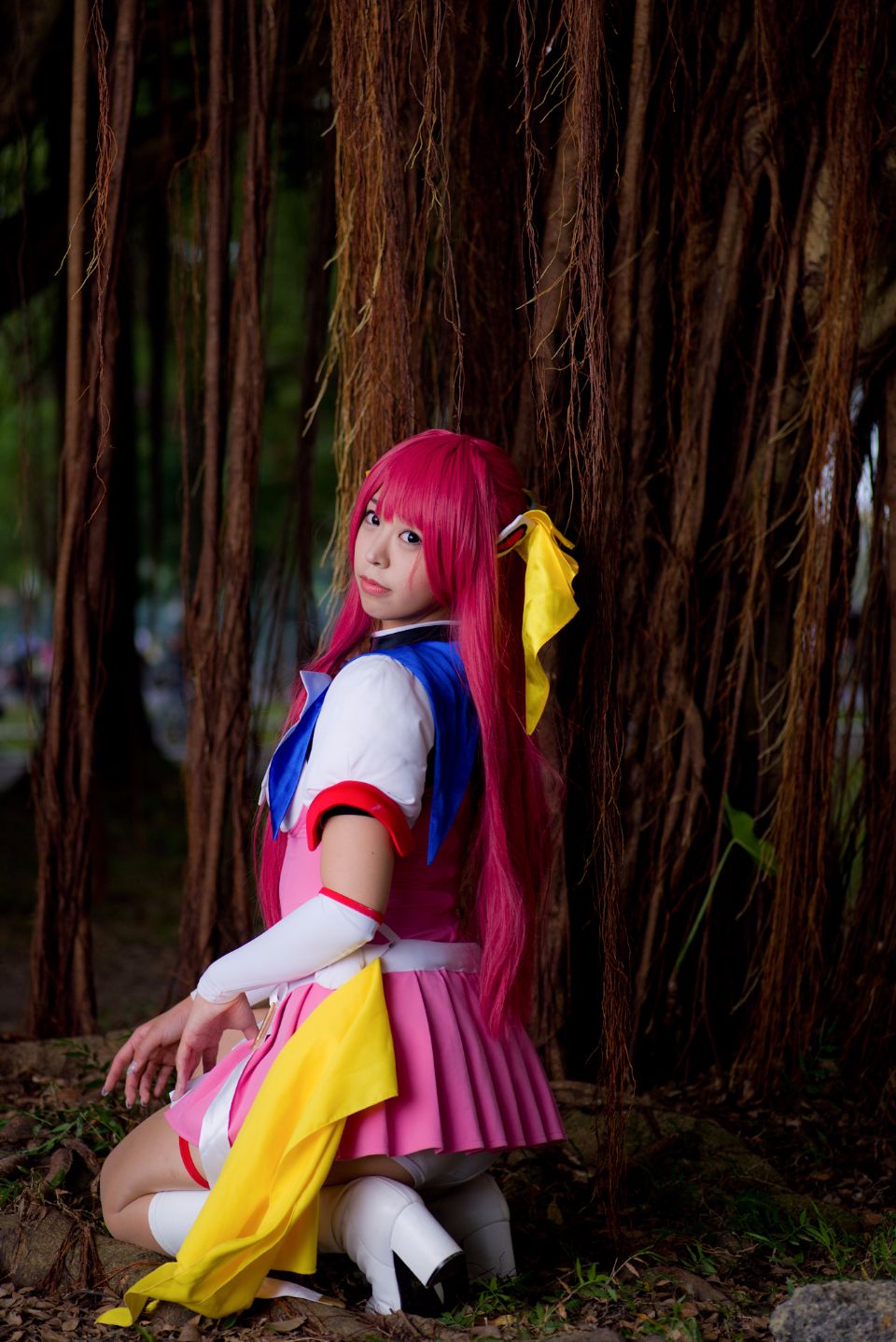 Choukou Angel Thrush Carayer