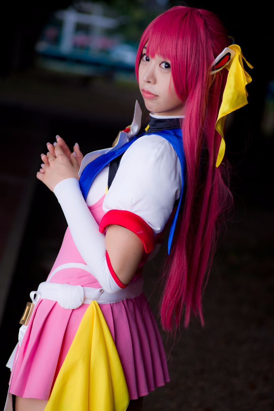 Choukou Angel Thrush Carayer