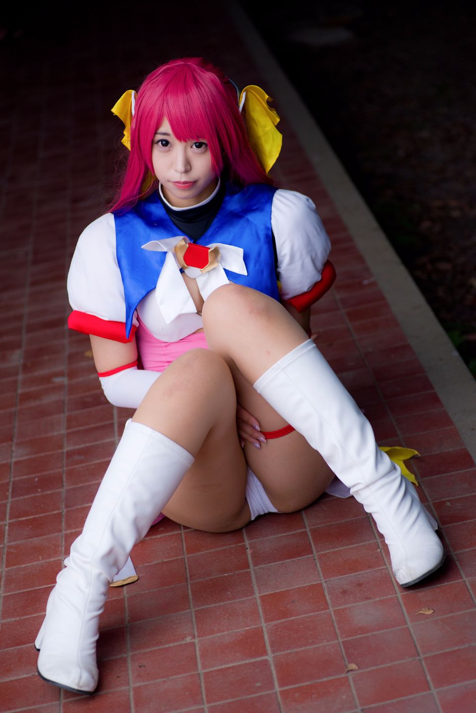 Choukou Angel Thrush Carayer