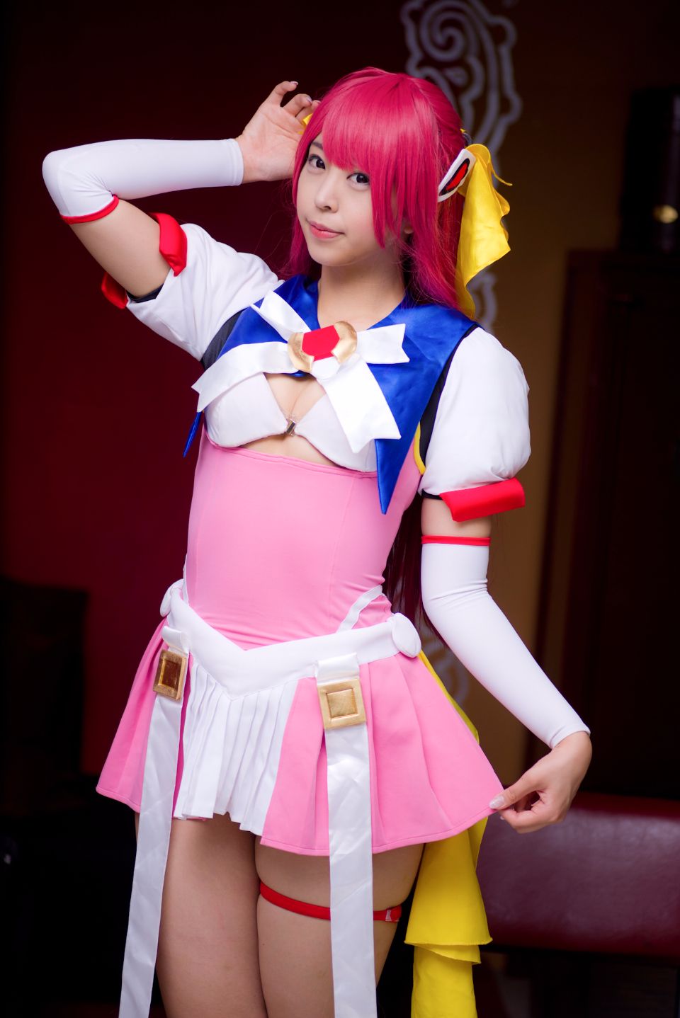 Choukou Angel Thrush Carayer