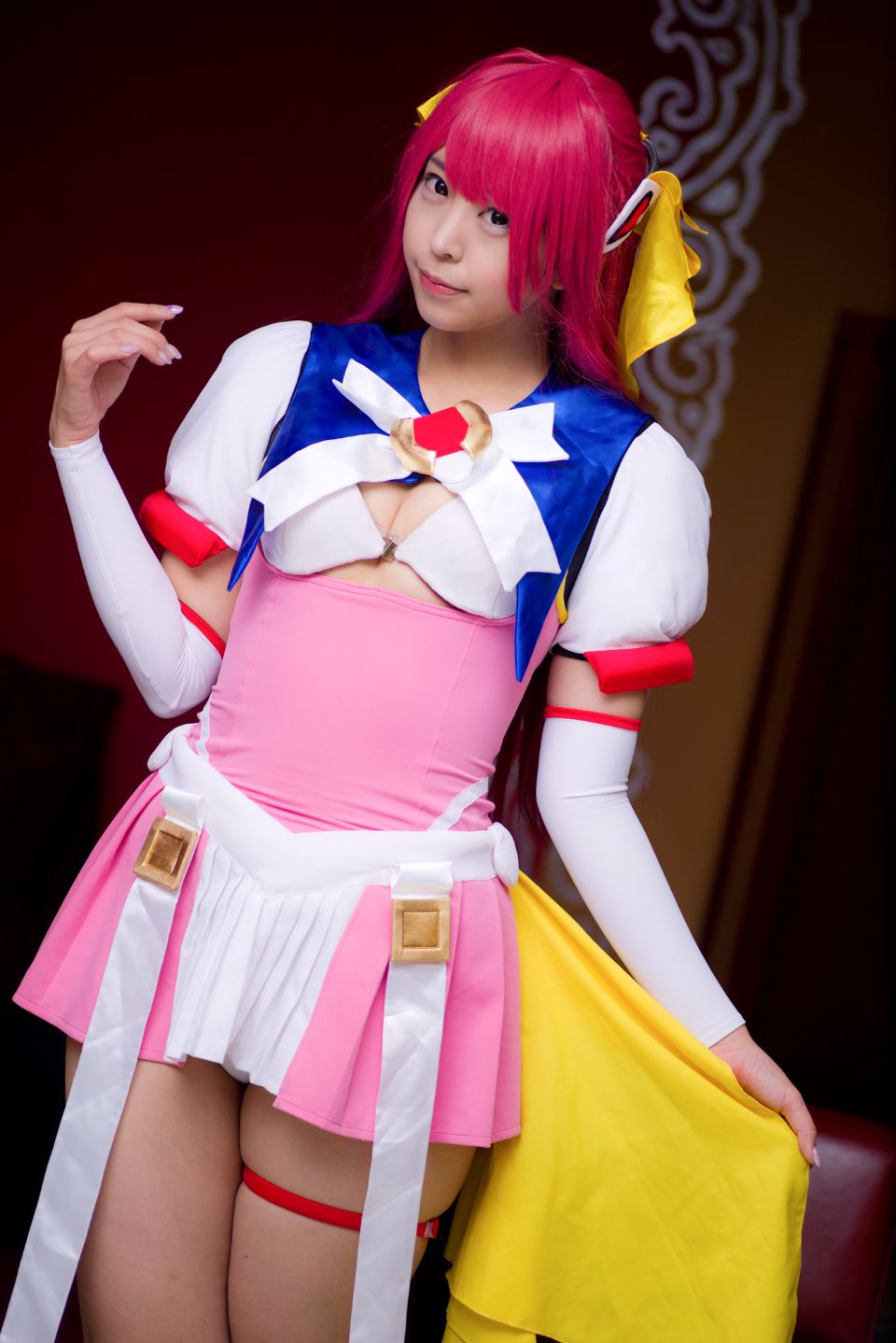 Choukou Angel Thrush Carayer