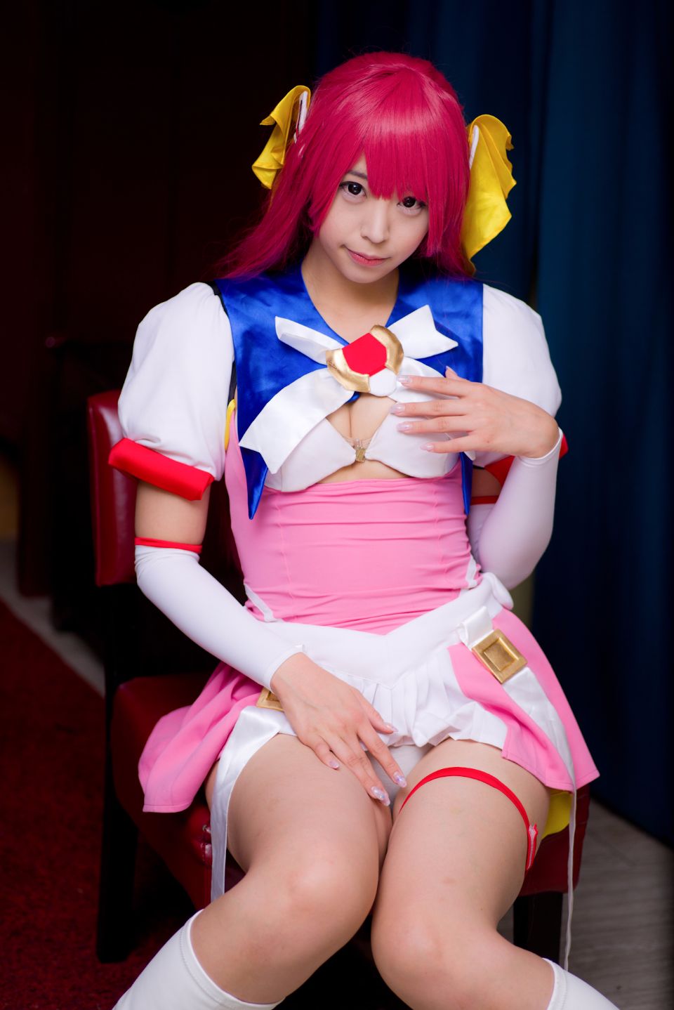 Choukou Angel Thrush Carayer