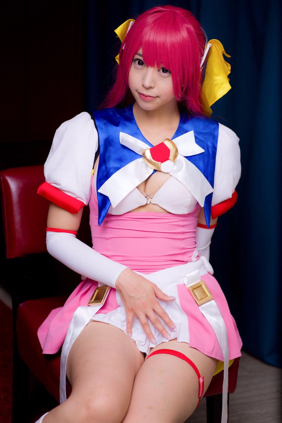 Choukou Angel Thrush Carayer