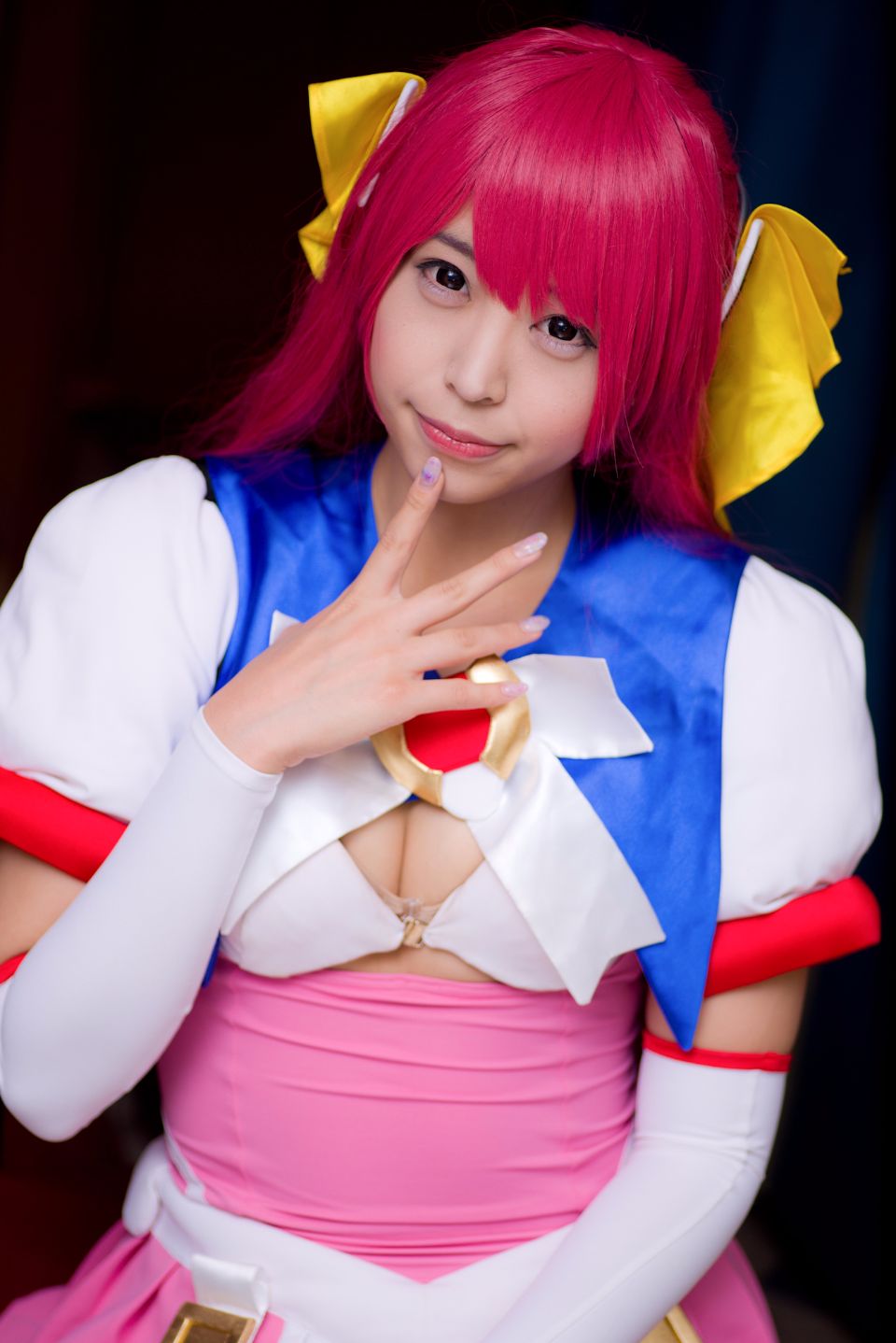 Choukou Angel Thrush Carayer