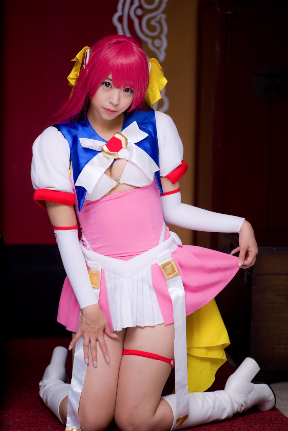 Choukou Angel Thrush Carayer