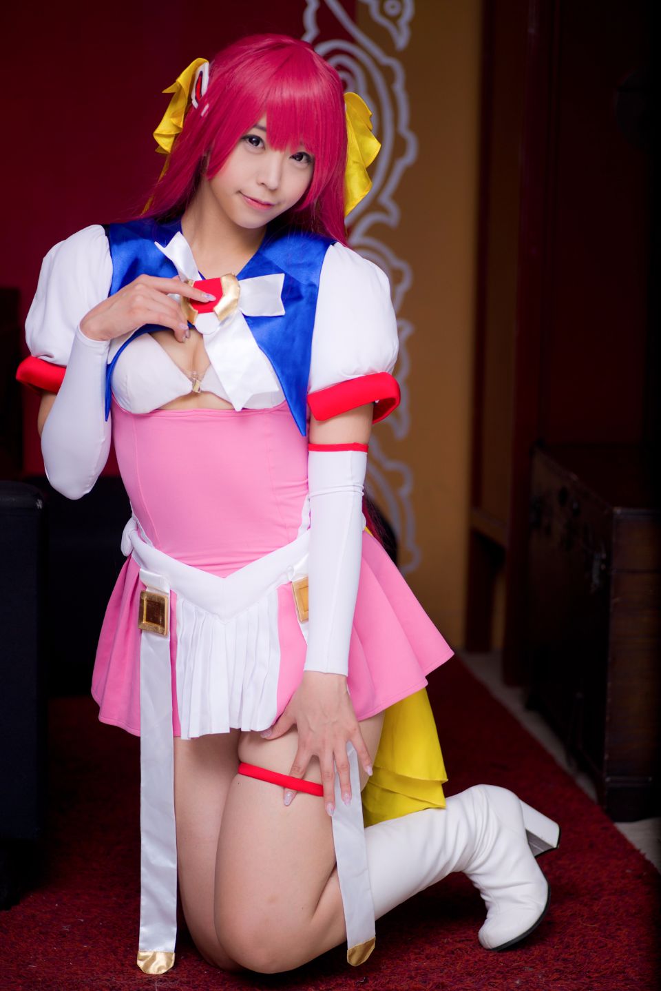 Choukou Angel Thrush Carayer