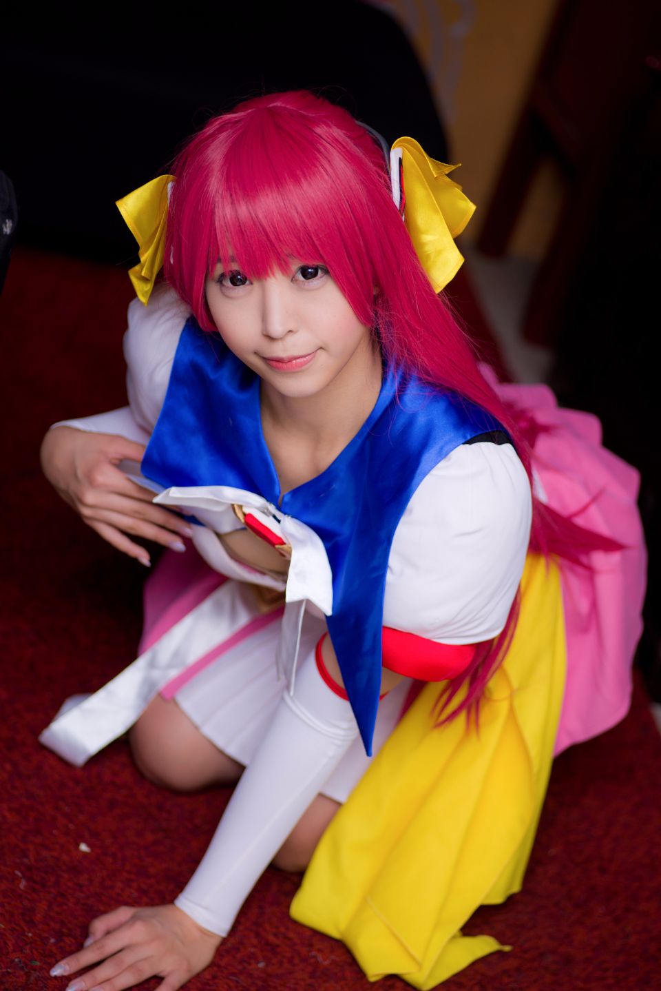 Choukou Angel Thrush Carayer